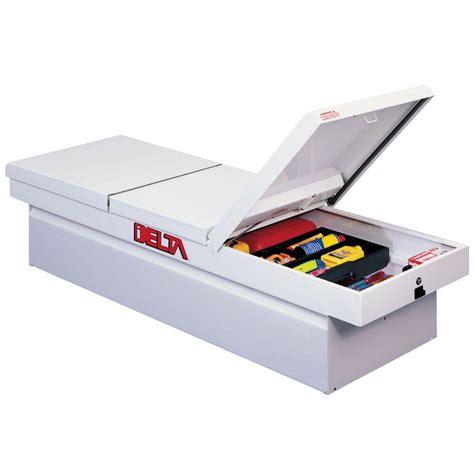 delta pro steel gull wing crossover tool box|Amazon.com: Truck Tool Box Gull Wing.